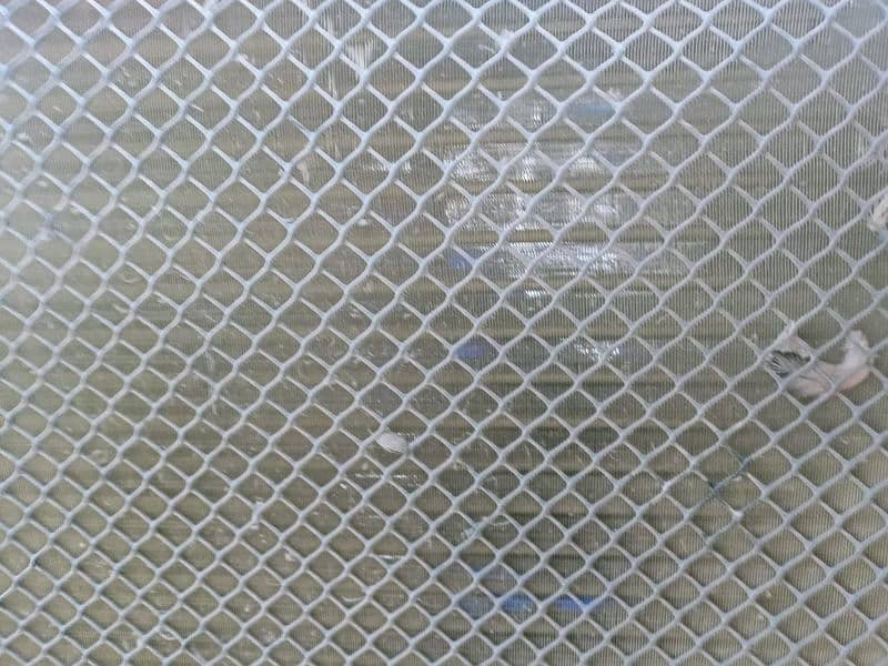 6 months Used Kenwood 1 ton AC (Non Invertor) 6