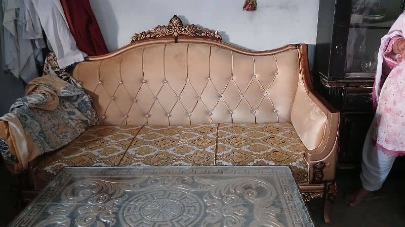 brand New sofa 2