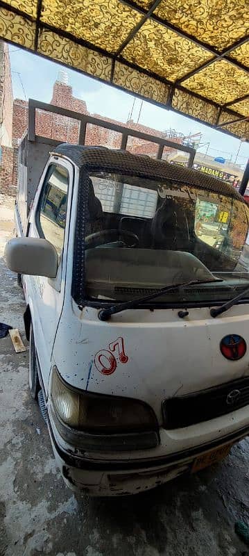shazor dala  for sale (Toyota hiace converted) 0