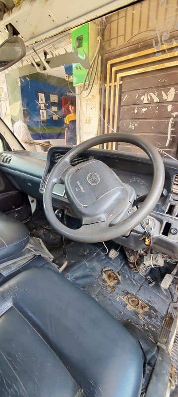 shazor dala  for sale (Toyota hiace converted) 8