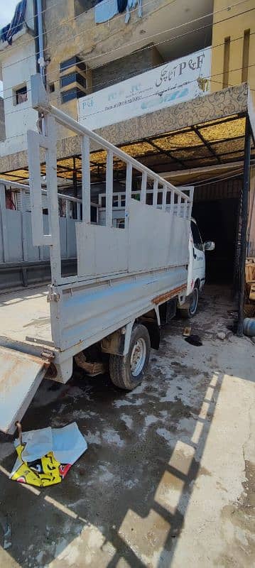 shazor dala  for sale (Toyota hiace converted) 9
