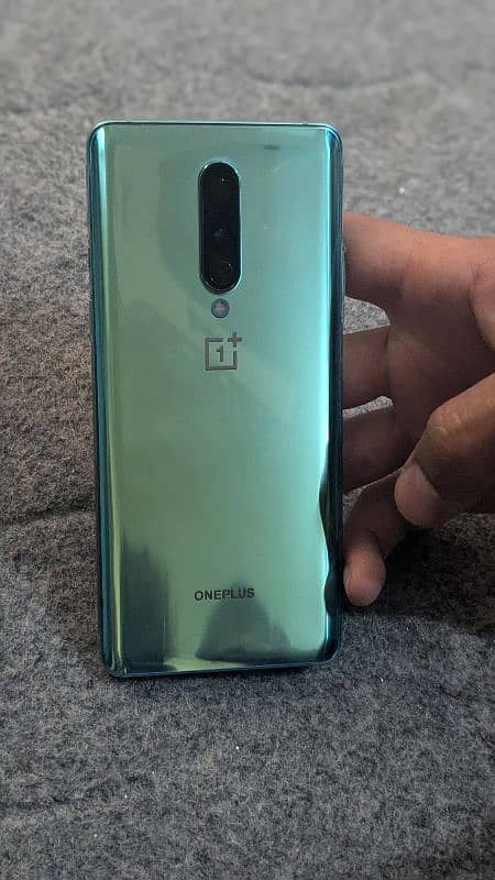 One plus 8 12gb 256gb 3