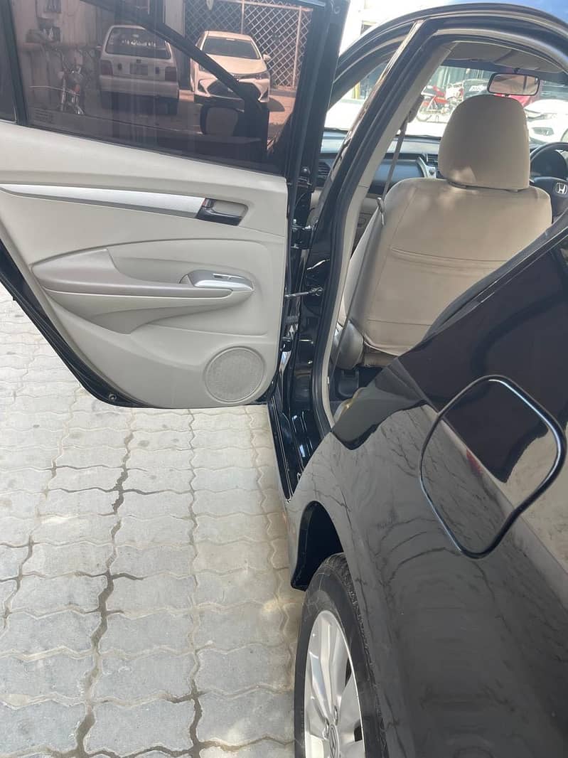 Honda City 2013 8