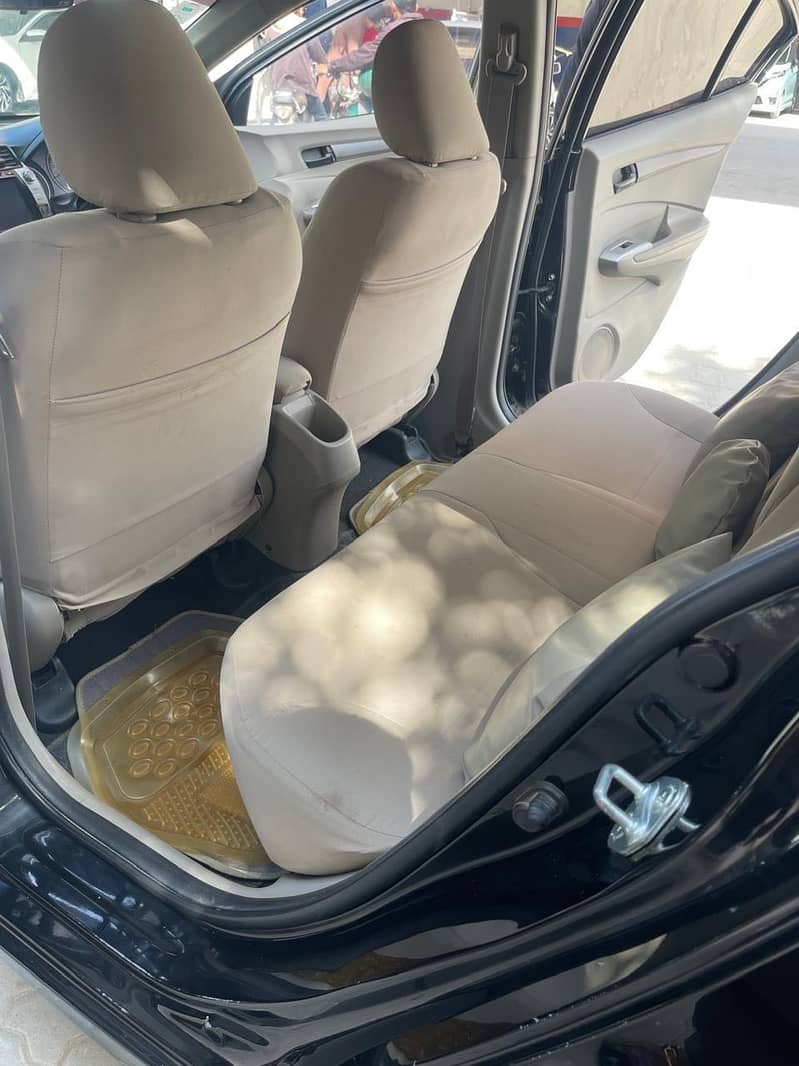 Honda City 2013 9
