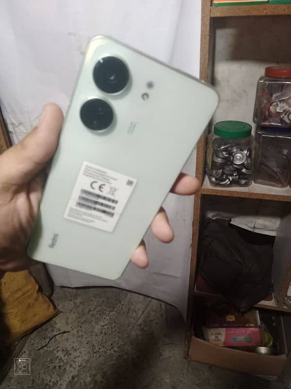 Redmi 13c 4G 0