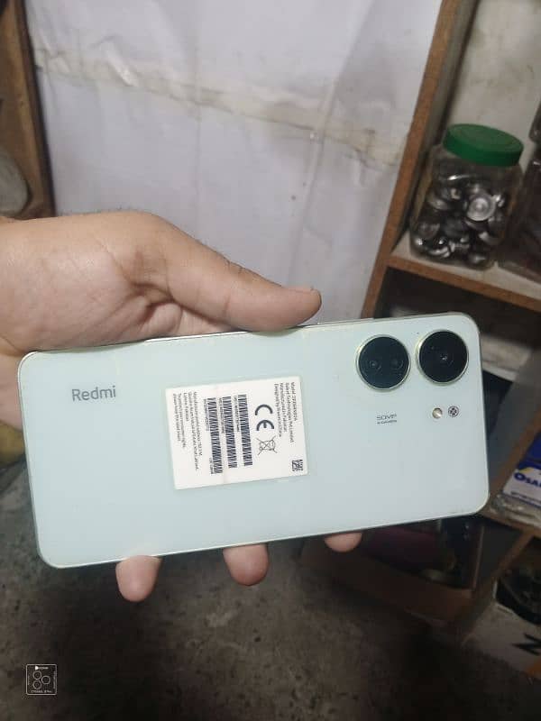 Redmi 13c 4G 6