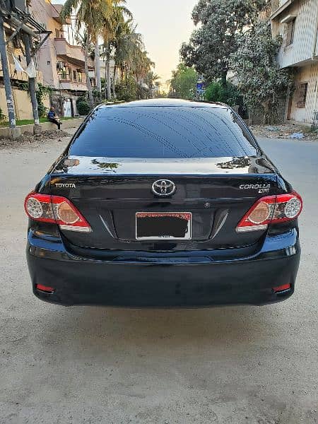 Toyota Corolla XLI 2014 1