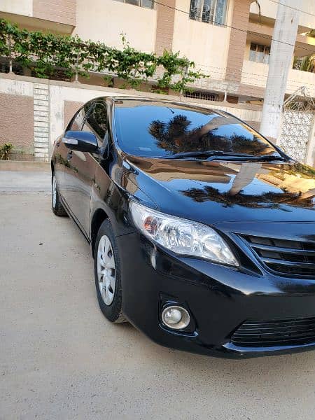 Toyota Corolla XLI 2014 2