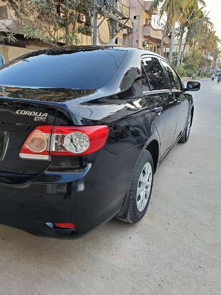 Toyota Corolla XLI 2014 3