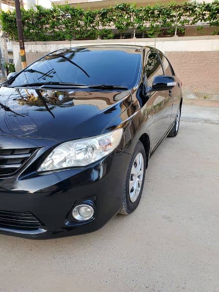 Toyota Corolla XLI 2014 4