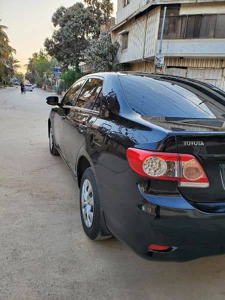 Toyota Corolla XLI 2014 5