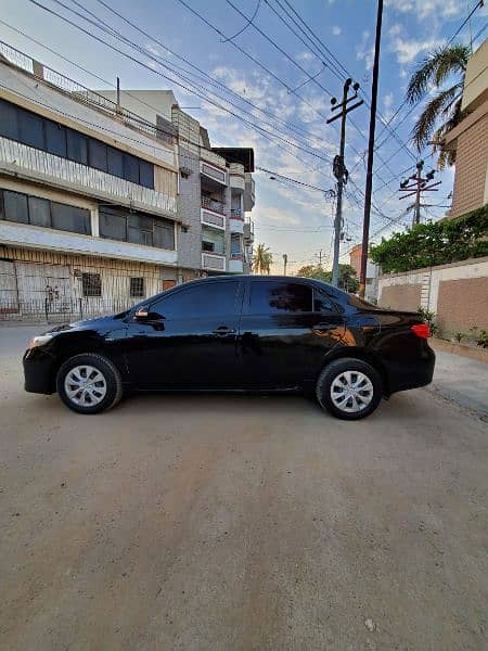 Toyota Corolla XLI 2014 6