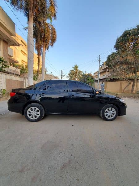 Toyota Corolla XLI 2014 7