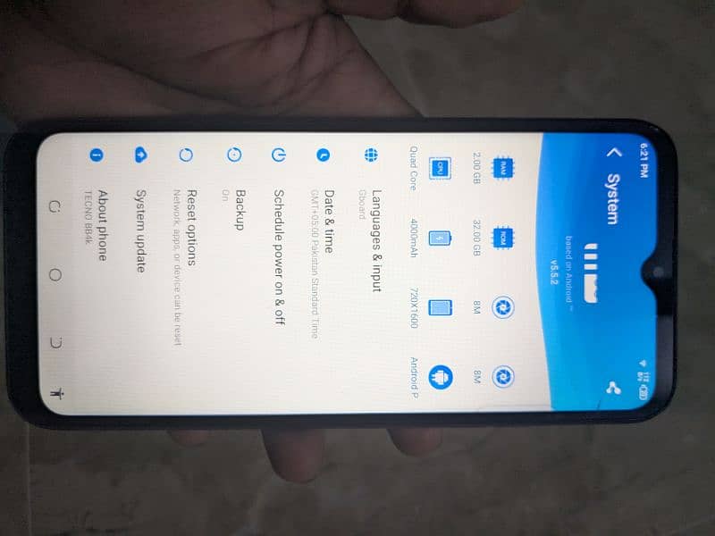 Spark 4 lite 2
