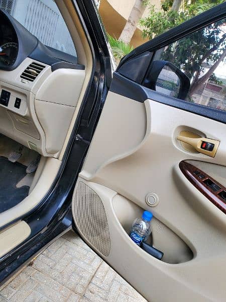 Toyota Corolla XLI 2014 13