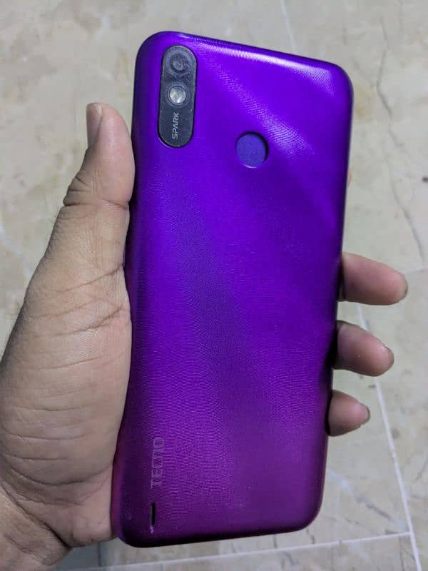 Spark 4 lite 3