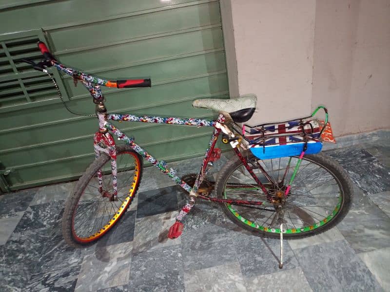 bicycle 0