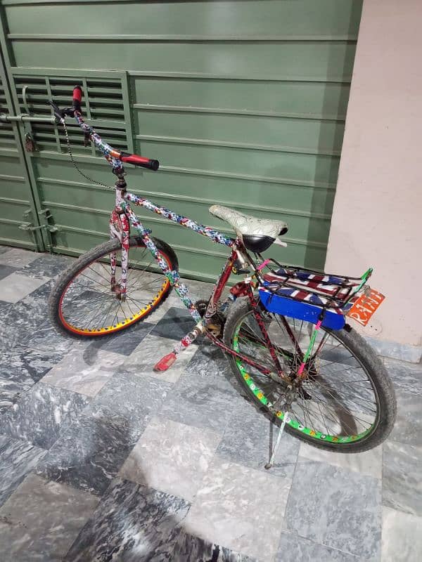 bicycle 3