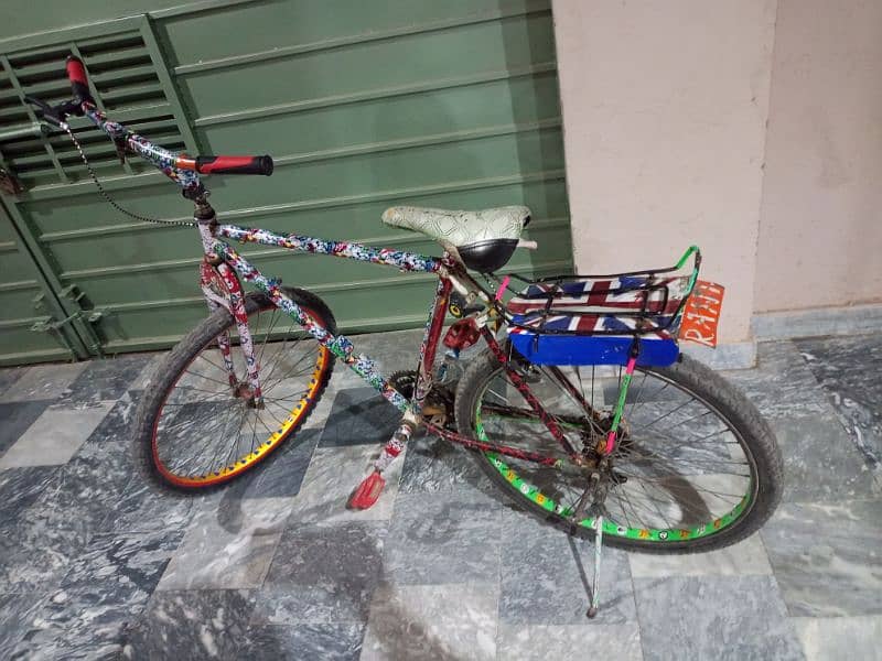 bicycle 4