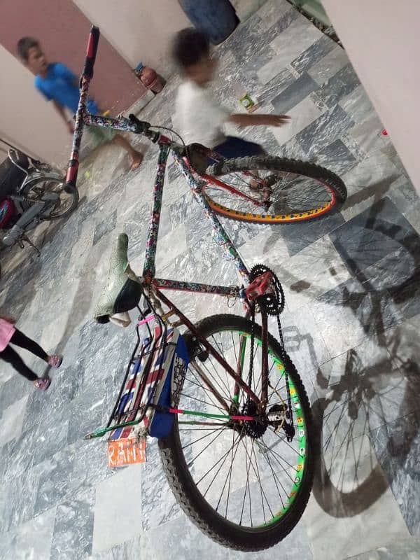 bicycle 5