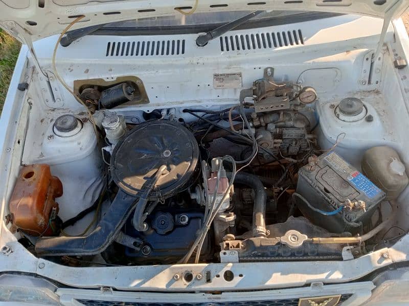 Suzuki Mehran VXR 1989 5
