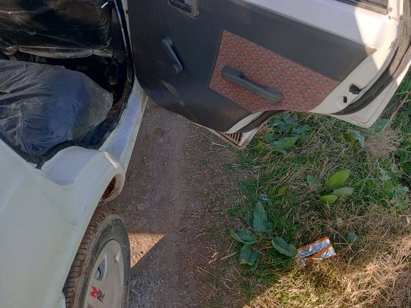 Suzuki Mehran VXR 1989 8