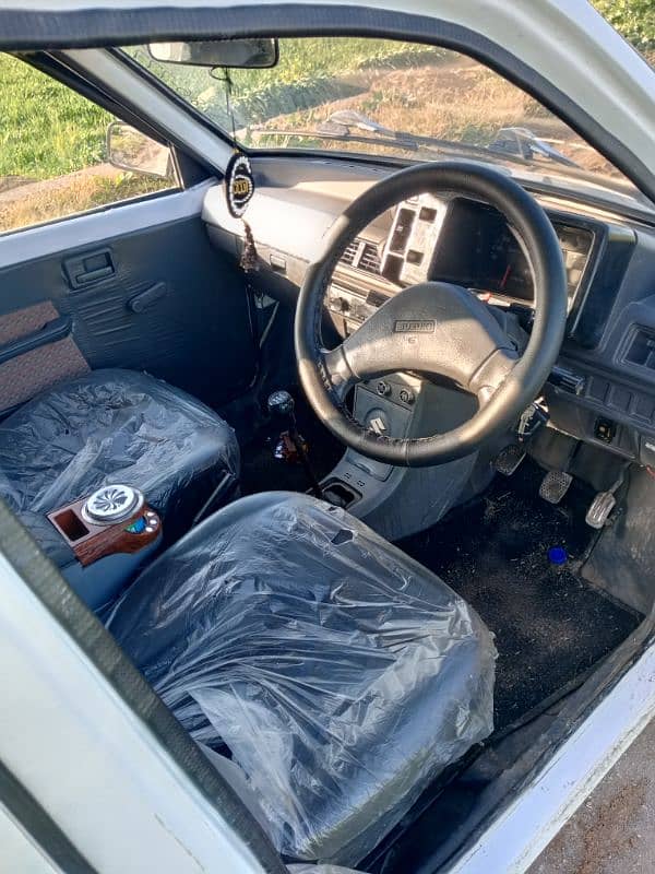 Suzuki Mehran VXR 1989 9