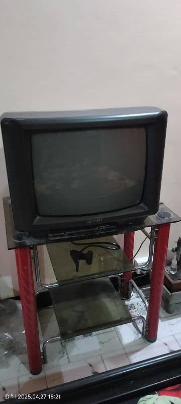 supra tv sale alll ok with trally 0