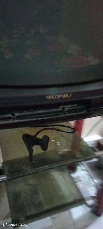 supra tv sale alll ok with trally 1