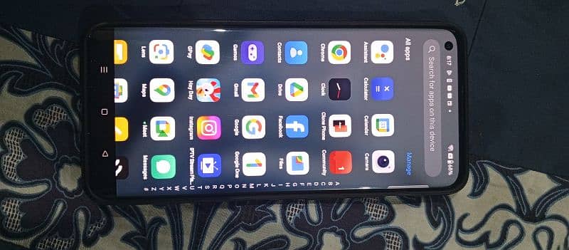 OnePlus 10 Pro Volcanic Black 2 Month Sim Time 3