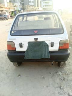 Suzuki Mehran VXR 2006