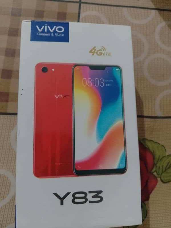 vivo Y83 6/128 2