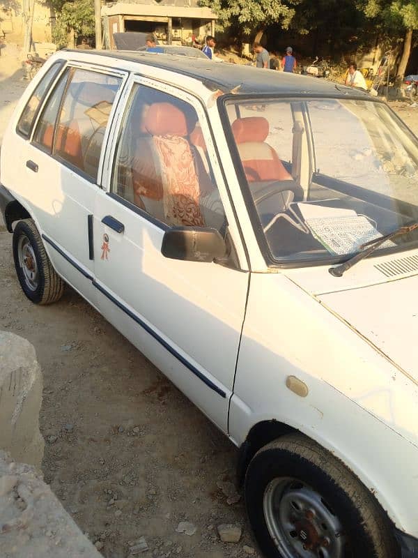 Suzuki Mehran VXR 2006 4