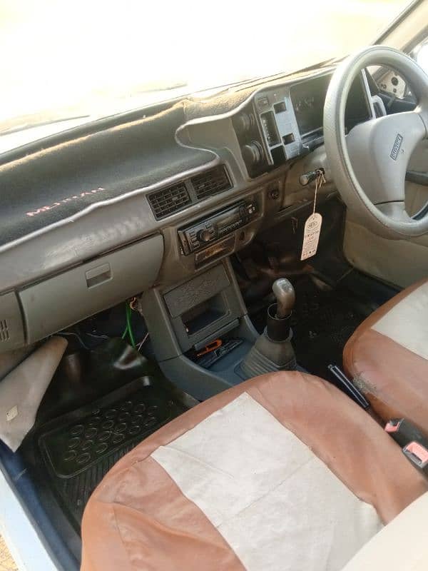 Suzuki Mehran VXR 2006 5