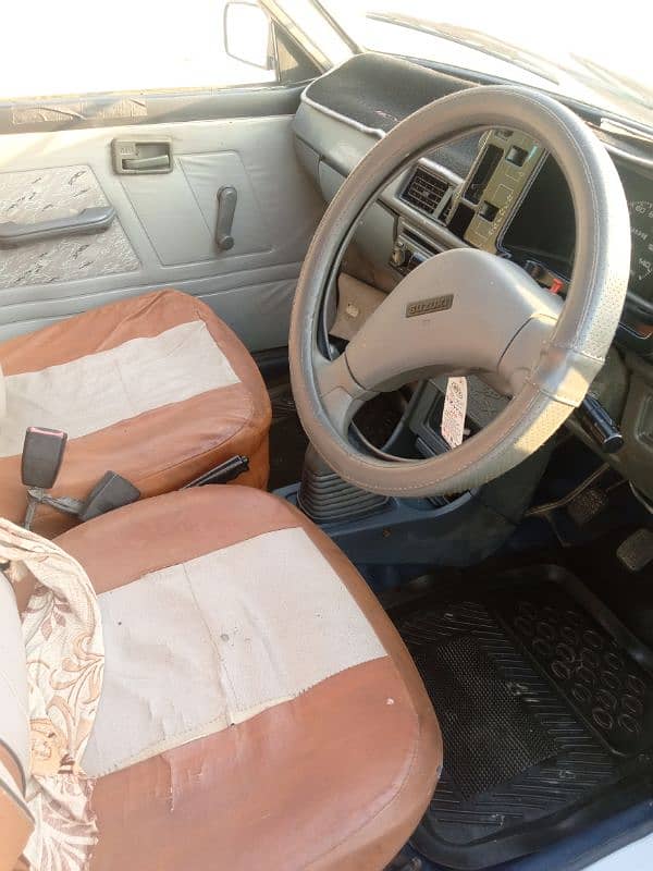 Suzuki Mehran VXR 2006 11