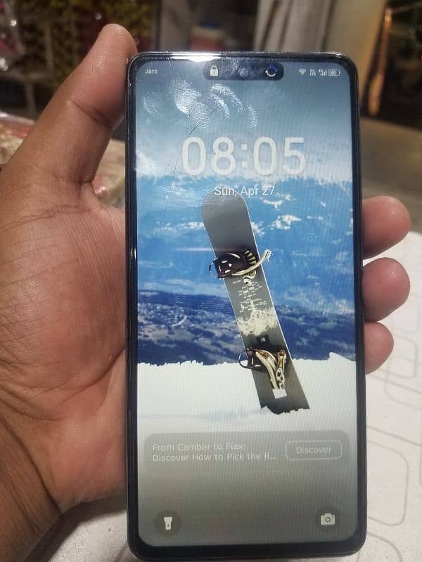 Tecno camon 20 4