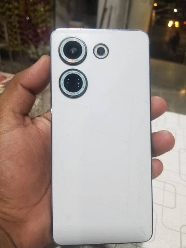 Tecno camon 20 5