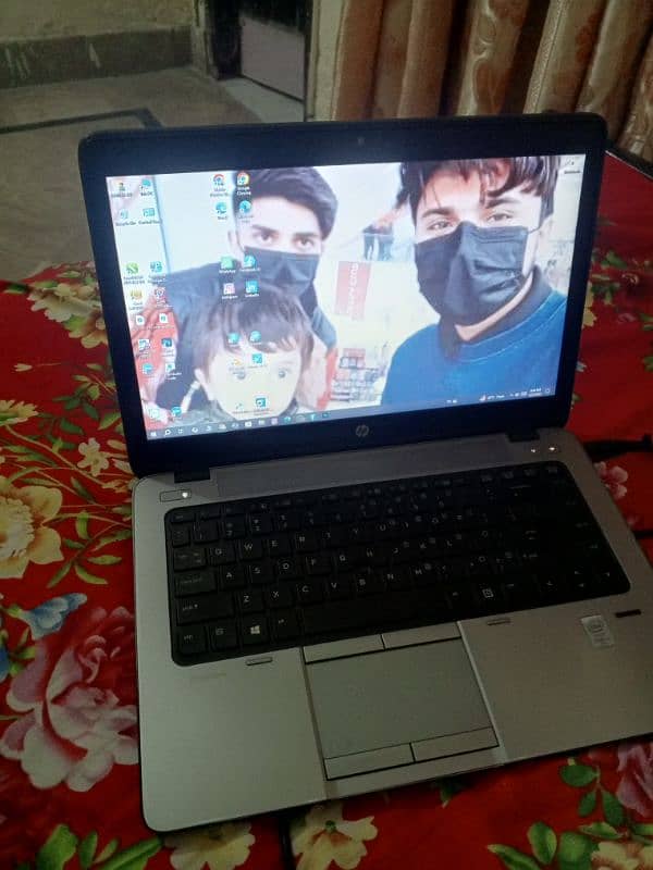 Hp EliteBook 840G1 Corei5 4th generation 0