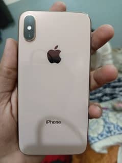 iphone xs 256GB Golden color