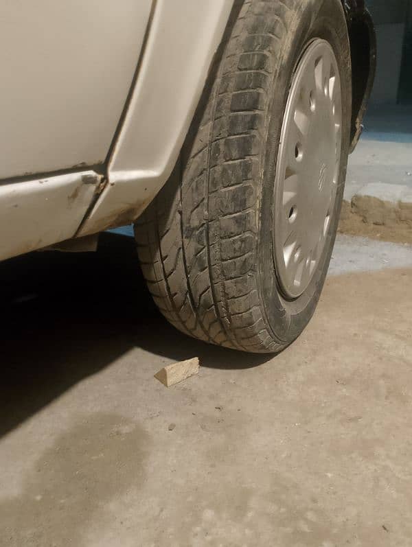 Suzuki Mehran VX 1992 3