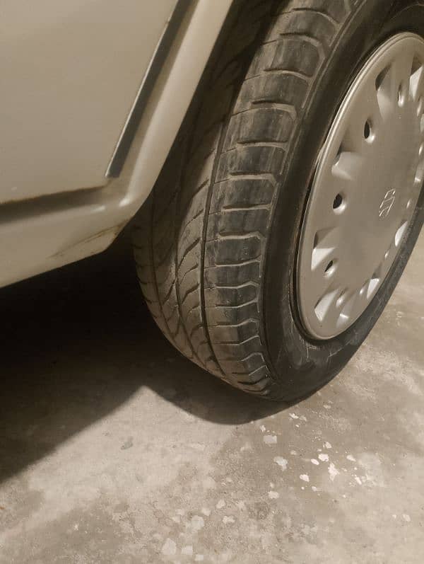 Suzuki Mehran VX 1992 4