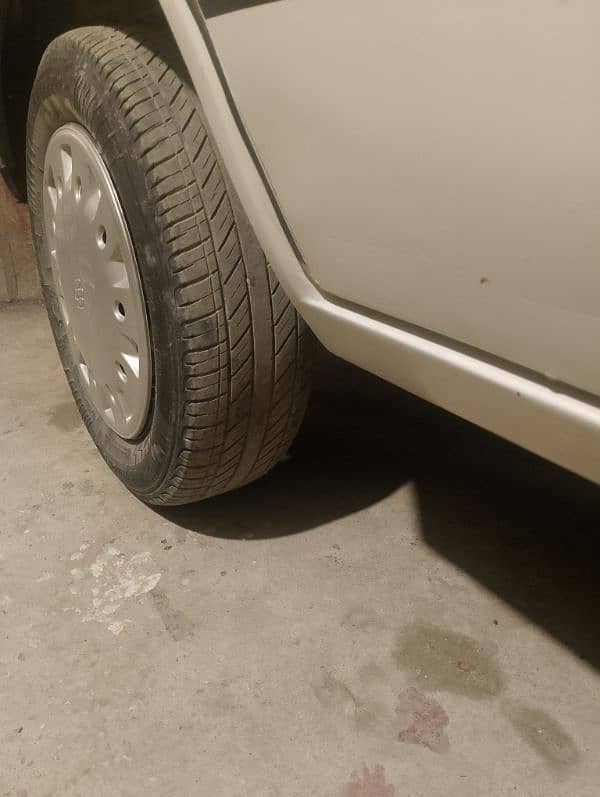 Suzuki Mehran VX 1992 6