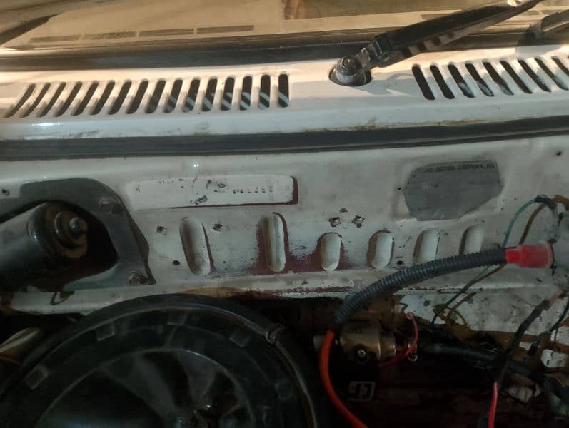 Suzuki Mehran VX 1992 8