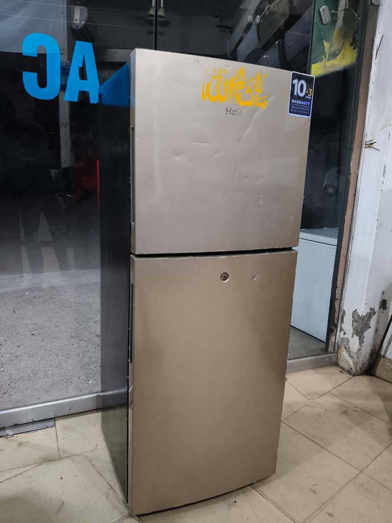 Haier fridge Small size  (0306=4462/443) superbbset 4