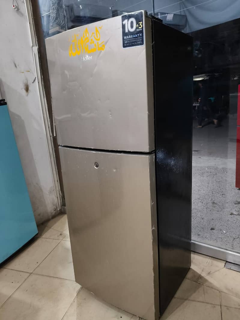 Haier fridge Small size  (0306=4462/443) superbbset 5