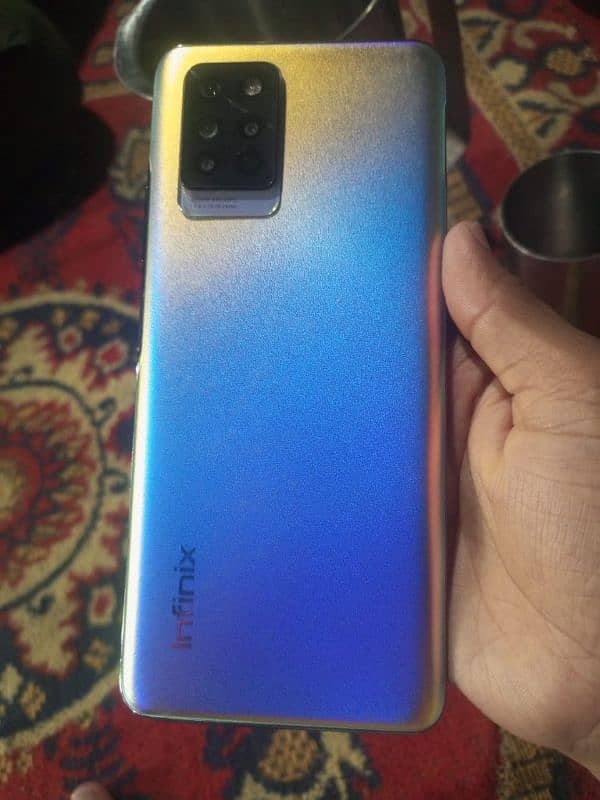 Infinix not 10 Pro hai 1