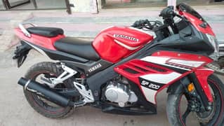 yamaha sp200