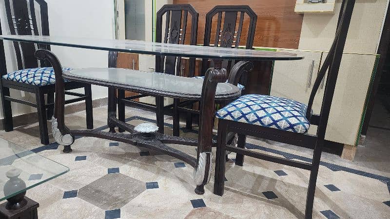 Dining Tables & Cheirs 0