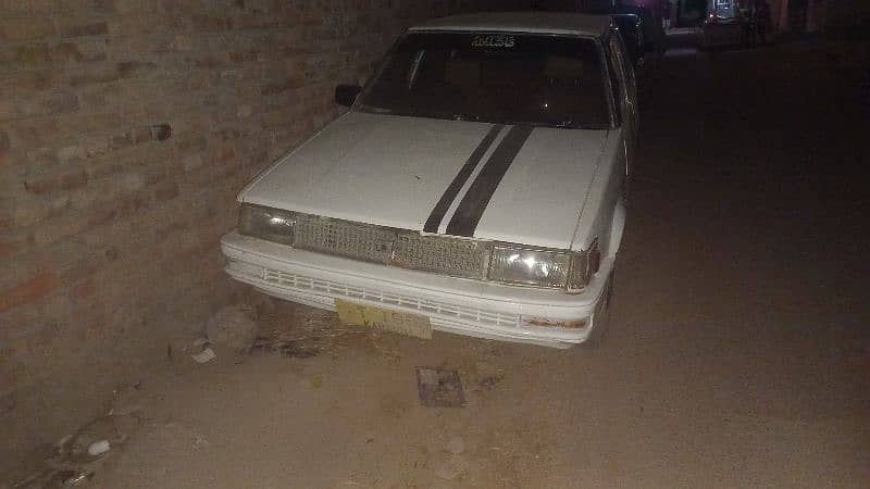 Toyota 86  for you exchange also possible 1