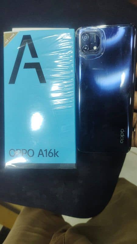 Oppo A16k 4/64 0